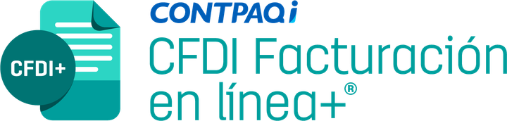 CONTPAQi® CFDI Facturación en Línea+